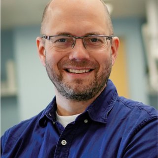 Professor Josh Neufeld