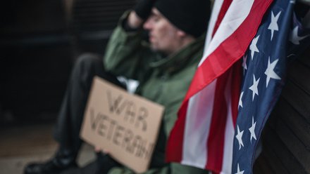 MSE Homeless Veteran