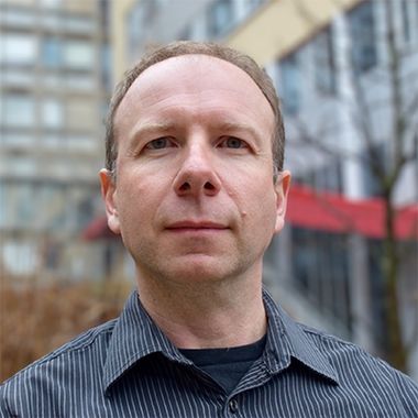 Professor Kieran O’Doherty