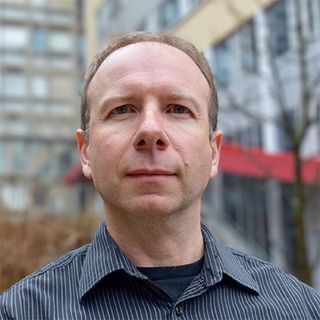 Professor Kieran O’Doherty